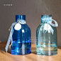 Z.M 创意DIY幸运瓶漂流瓶玻璃瓶许愿瓶花瓶水培花器花瓶-淘宝网