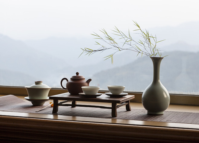 中国传统茶道（非企业商用）