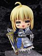 GSC 600号黏土人 Fate/Grand Order Saber 5000円(含税) WF2106夏＆GSC网店贩售