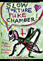 慢性折磨呕吐室 Slow Torture Puke Chamber 海报