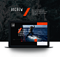 Re|Crew. Rescue Team : Re|Crew is a team of highly qualified specialists in water racing rescue operations. The site aims to show the major competences of the team in the most presentable way.