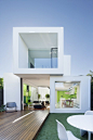 沙金史蒂文斯住宅 Shakin' Steven's House by Matt Gibson Architecture and Design | 灵感日报