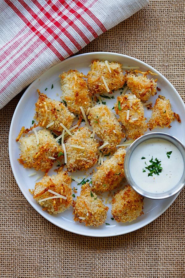 Ranch Chicken Bites ...