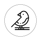 布谷布谷 #App# #icon# #图标# #Logo# #扁平# 采集@GrayKam