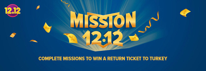 Mission 12.12