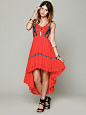 Free People Bossa Nova Dress