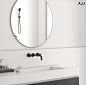 Faucet World : CGI of modern faucets designs