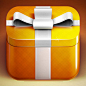iOS Gift Icon