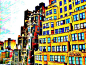 NYC buildings- Ginny Moore#采集大赛#