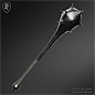 Items for ARMORHEAD.STORE, Dmitry Parkin : some of the items I did for <br/>www.ArmorHead.Store<br/>ARMORHEAD is an online store that sells Highpoly 3D Models/ZBrush sculpts with its primary focus on medieval/fantasy setting. Me and Dmitry Par