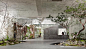 日本神户Sisii花园式展示厅设计