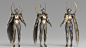 奥丁：神叛 全新角色 3D人物模型 （九）-独立角色模型-3D模型,微元素 - 角色,模型,3D角色,3D模型,独立角色 - Element3ds.com!