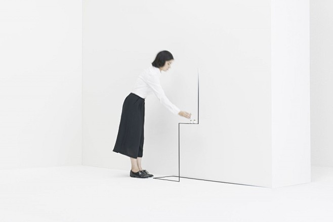 nendo：蹲在墙角画个棍棍 | TOP...