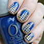 Orly Shockwave Stereo Mani