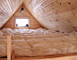 mattress covered loft, ideal sleepover area