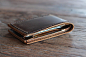 "Mens Leather Bifold Wallet b…" in Super Cool Gadgets : Mens Leather Bifold Wallet by JooJoobs