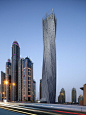 Cayan Tower / SOM. Tim Griffith