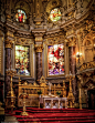 Berlin Cathedral - Inside 1 by pingallery