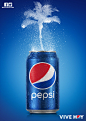 Pepsi Summer Fiz on Behance