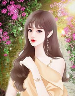 菡婕~婕儿采集到现美