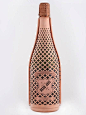 in love with the Beau Joie champagne bottles in ... | Purtay Packaging #采集大赛#