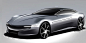 Pininfarina Cambiano Concept - Design Sketch