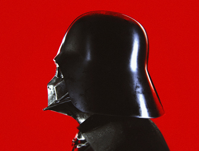 Darth Vader on Behan...