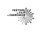 Festival du Film de Chercheur : A brand identity I developed for the Festival du Film de Chercheur. The concept is inspired by the principles of science and its 3 main fields: the exact science, the experimental science and the human science. Each executi