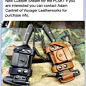 Pathfinders - Survival knife. - <a href="http://www.Rgrips.com" rel="nofollow" target="_blank">www.Rgrips.com</a>