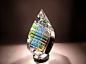 Jack Storms Glass ·Tier Drop·玻璃冷加工艺术
