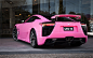 ❦ pink cars supercars lexus lfa