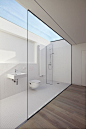 Haus W | Ian Shaw Architekten; Photo: Felix Krumbholz Nicht schlecht, ginge aber noch besser...