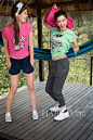 致即将到来的青春酷夏！adidas NEO Label 2013夏季系列新品速递，呈现最佳School Style青春校园风格