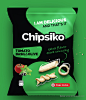 6Chipsiko 薯条零食包装设计欣赏-上海食品快消品包装设计公司