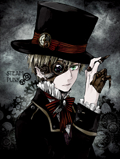 等待一个春夏采集到黒執事Black Butler