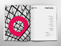 【书籍排版设计】Objekt Magazine杂志排版 | 视觉中国 #采集大赛#