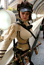 6 Mind-Blowing Ways to Wear Your Steampunk Goggles « Steampunk R&D