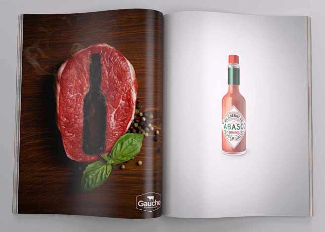 Tabasco: Steak