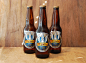 Mystic_Beer Label | Product Design : Beer label