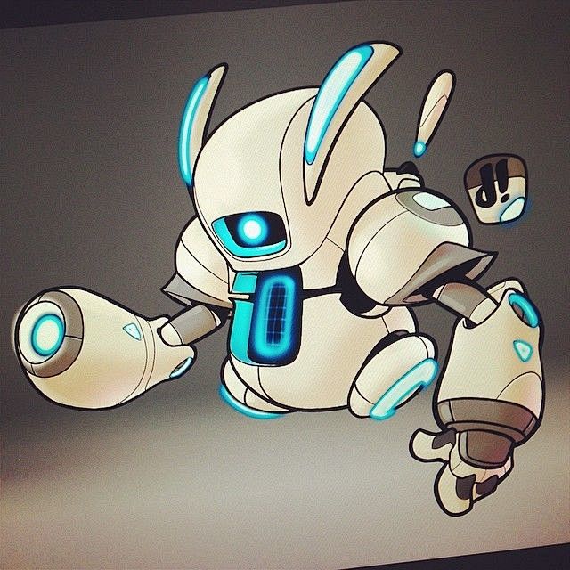 #marchofrobots 14-00...