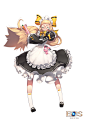 EOS maid [2]