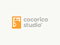 Cocorico Studio Logo Design j u m p e d o v e r l a z y d o g t h e q.png