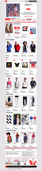 UNIQLO - 俄罗斯