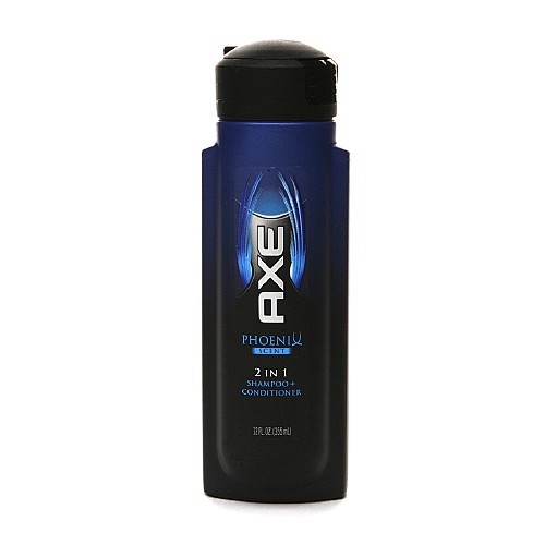 AXE 2 in 1 Shampoo +...