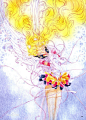 Sailor Moon原画集 Vol.V_武内直子图册_百度百科