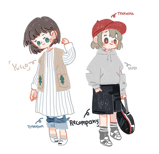 daily wear （1） : my ...