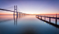 Vasco da Gama Bridge by Nick Wrobel ⭐⭐⭐⭐ on 500px