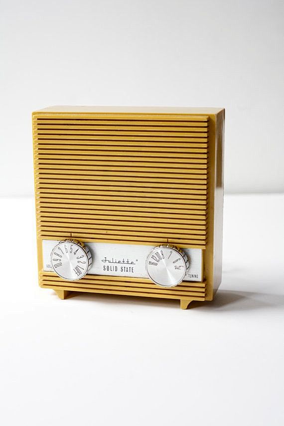 1950's Radio