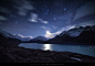 Tasman Moonrise by Mark Gee on 500px