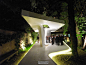 zaha hadid: the secret garden秘密花园